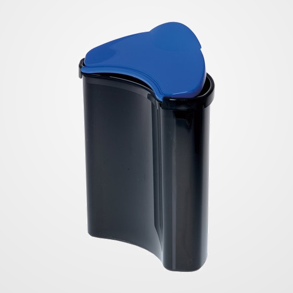 SELECTOR DE RESIDUOS PAPELERA A.2000 AZUL