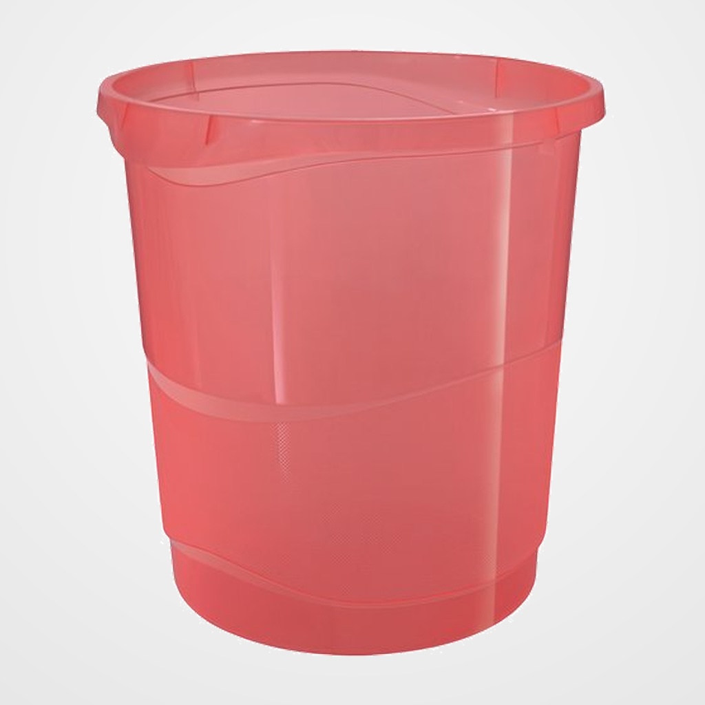 PAPELERA ESSELTE COLOUR BREEZE CORAL