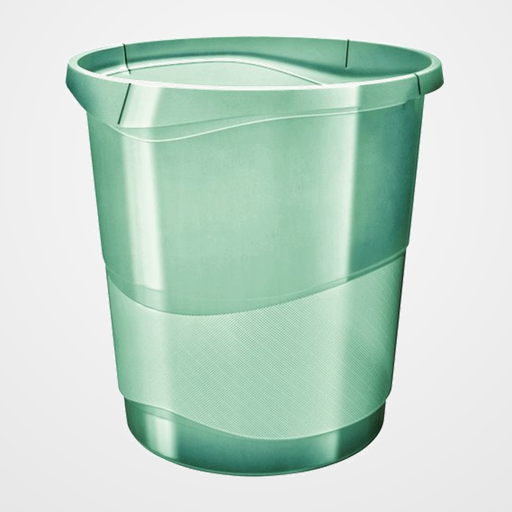 PAPELERA ESSELTE COLOUR BREEZE VERDE