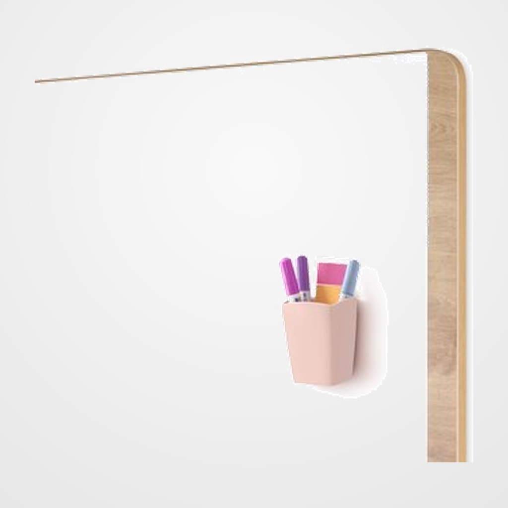 PORTA LAPICES CEP 530M MAGNETICO MINERAL ROSA