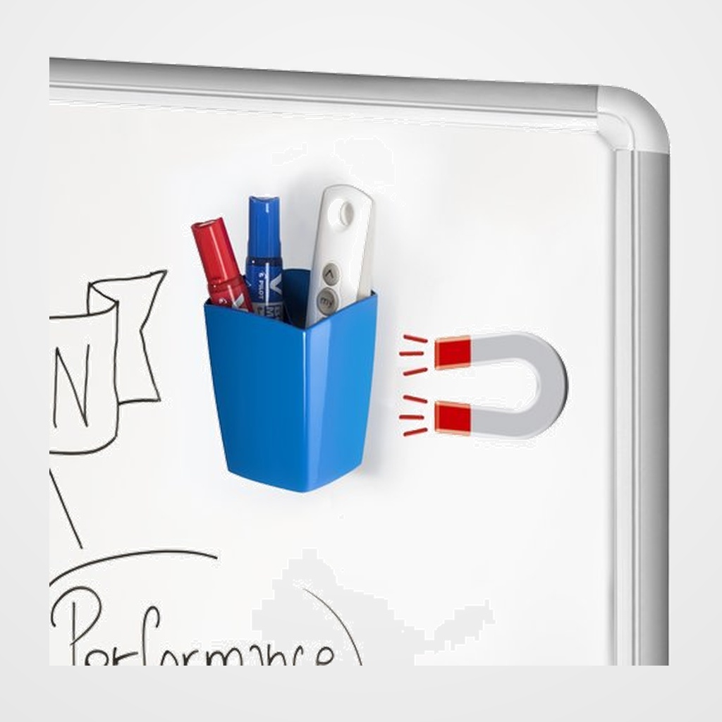 PORTA LAPICES CEP 530MG GLOSS MAGNETICO AZUL