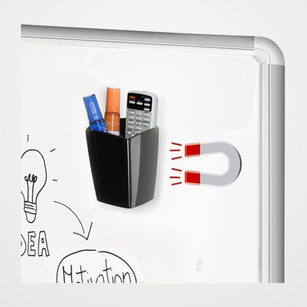 PORTA LAPICES CEP 530MG GLOSS MAGNETICO NEGRO