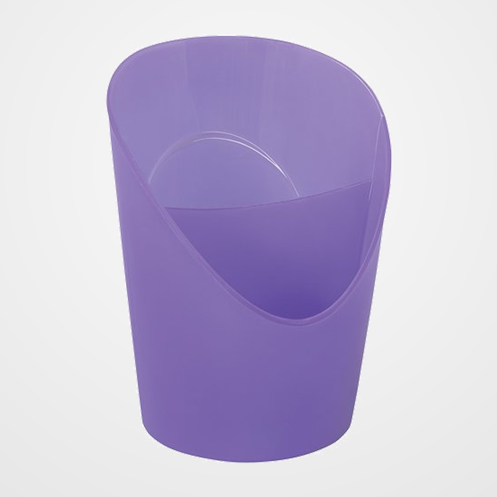 PORTA LAPICES ESSELTE COLOUR BREEZE MALVA