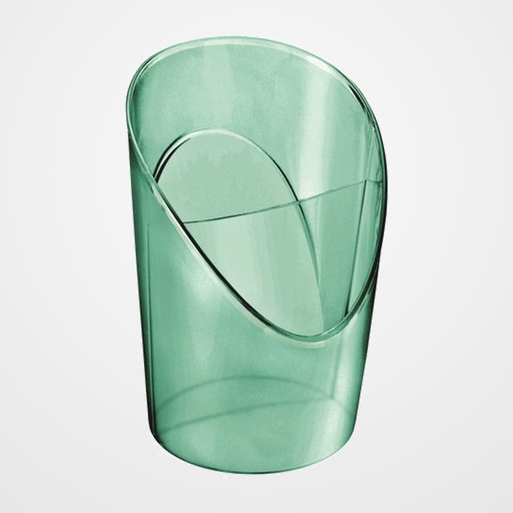 PORTA LAPICES ESSELTE COLOUR BREEZE VERDE