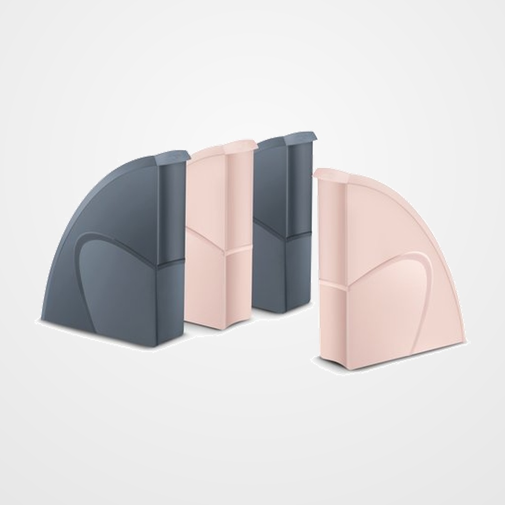 REVISTERO PLASTICO CEP 674+ MINERAL PACK de 4 (2.col)