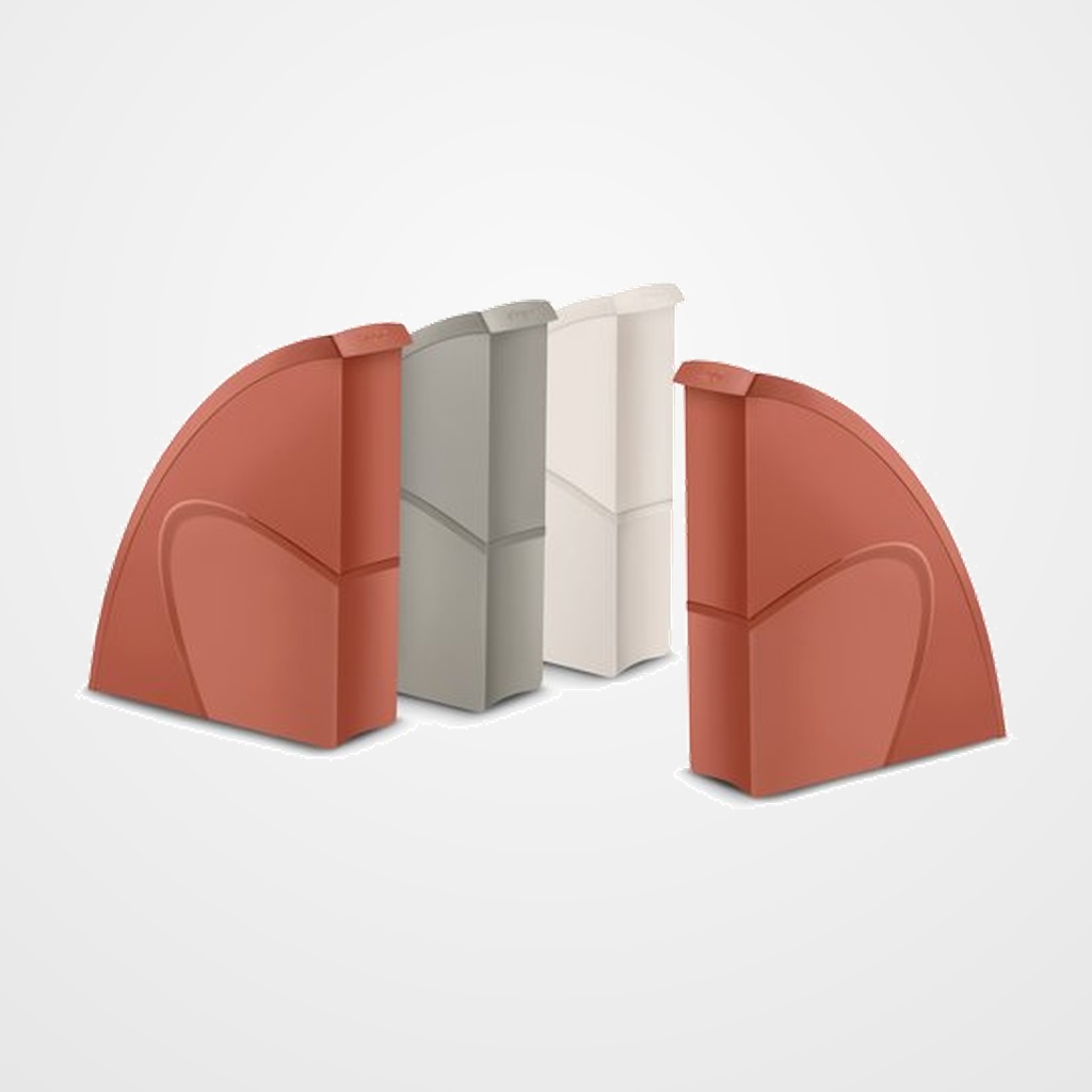 REVISTERO PLASTICO CEP 674+ TN TERRA NOVA PACK de 4 (3.col)