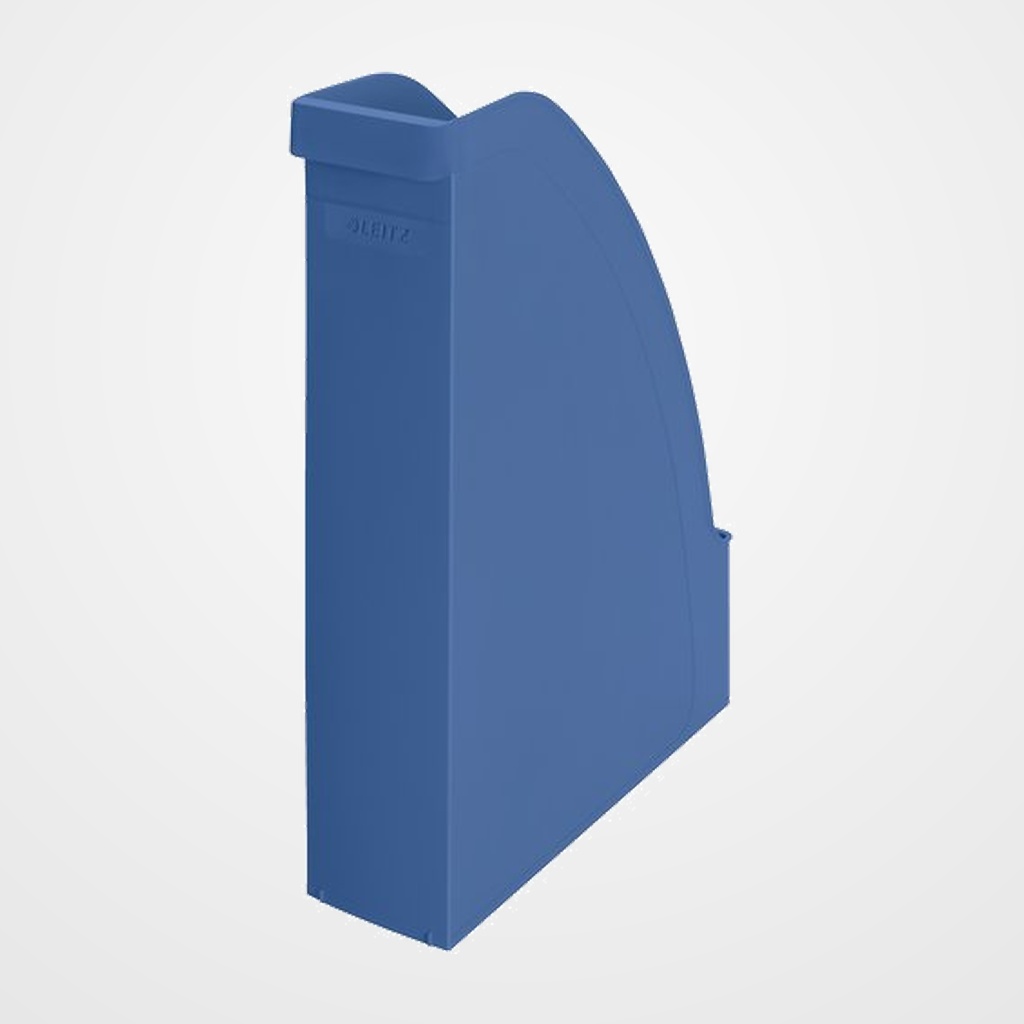 REVISTERO PLASTICO LEITZ RECYCLE A4 60mm AZUL