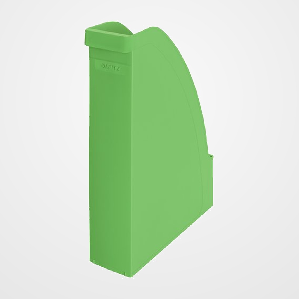 REVISTERO PLASTICO LEITZ RECYCLE A4 60mm VERDE