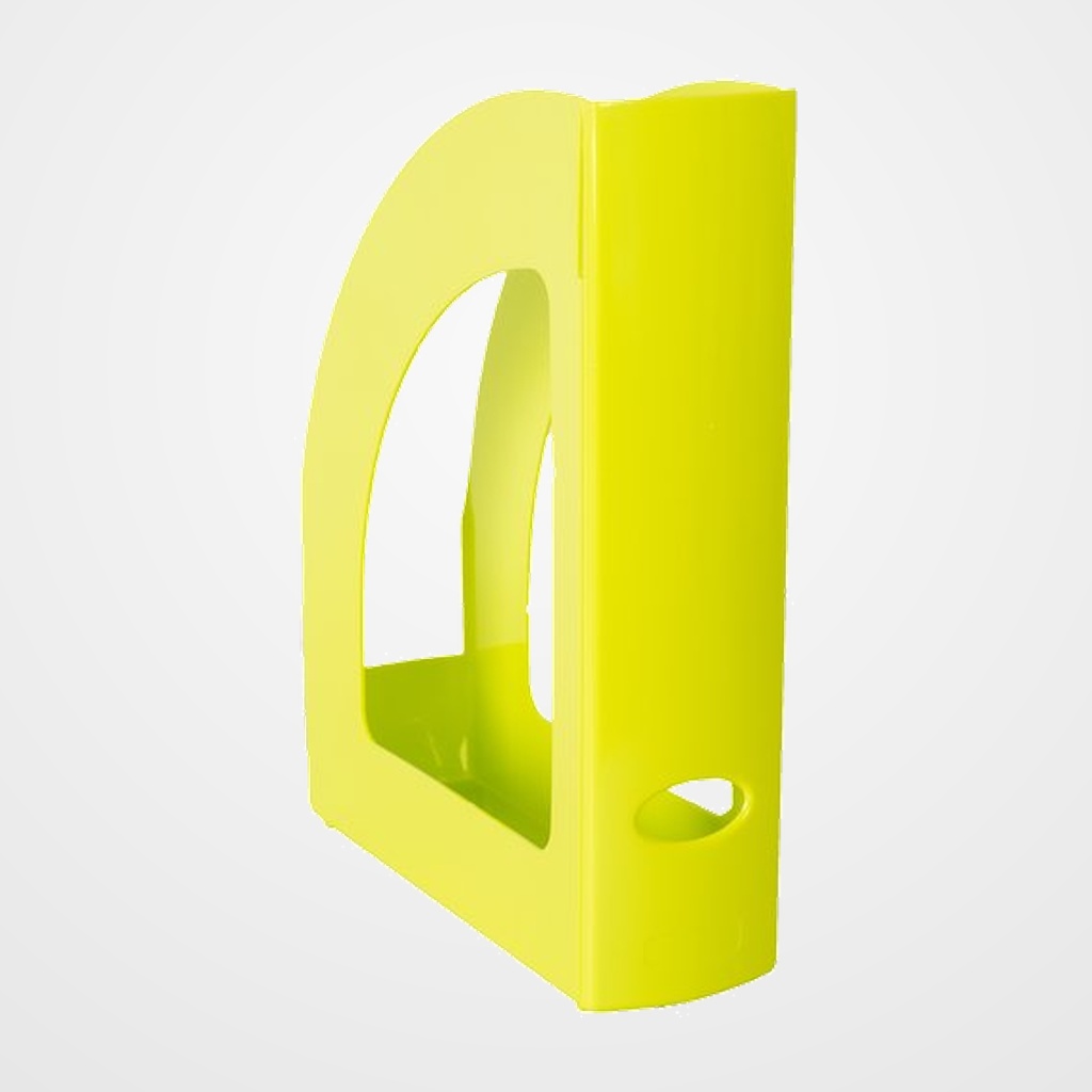 REVISTERO PLASTICO 80mm OPACO KIWI