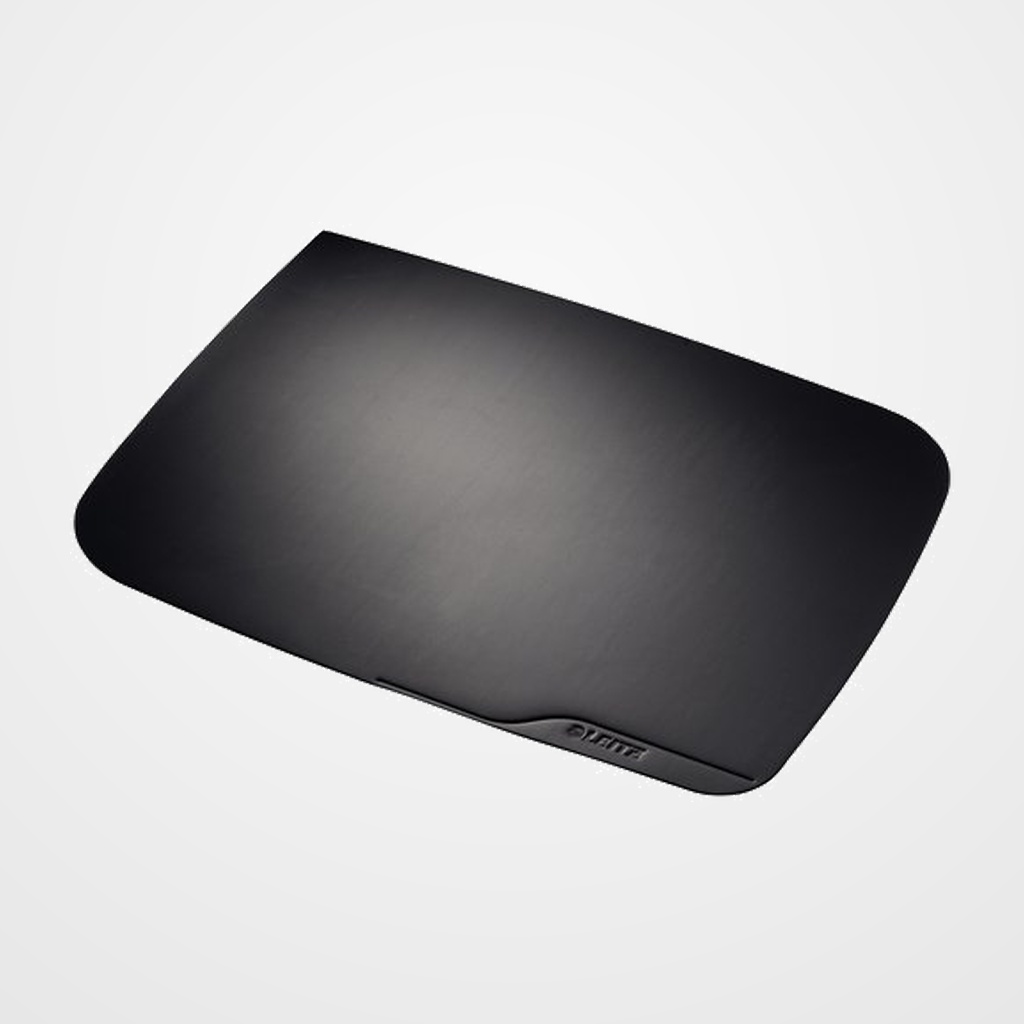 VADE SOBREMESA LEITZ 40x53 SOFT TOUCH NEGRO
