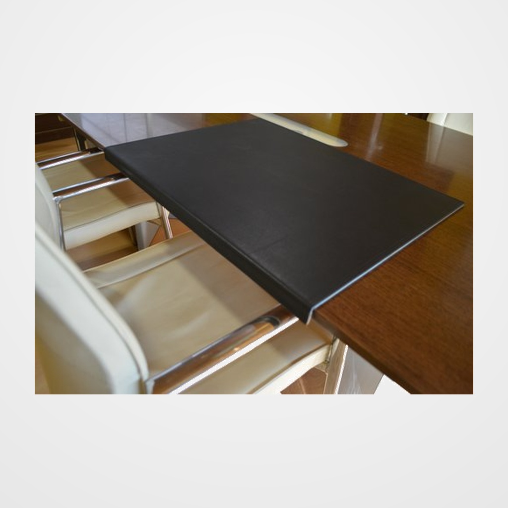 VADE TOMAS CARNERO POLIPIEL SCRIPTO GRANDE 60x46 CM. NEGRO