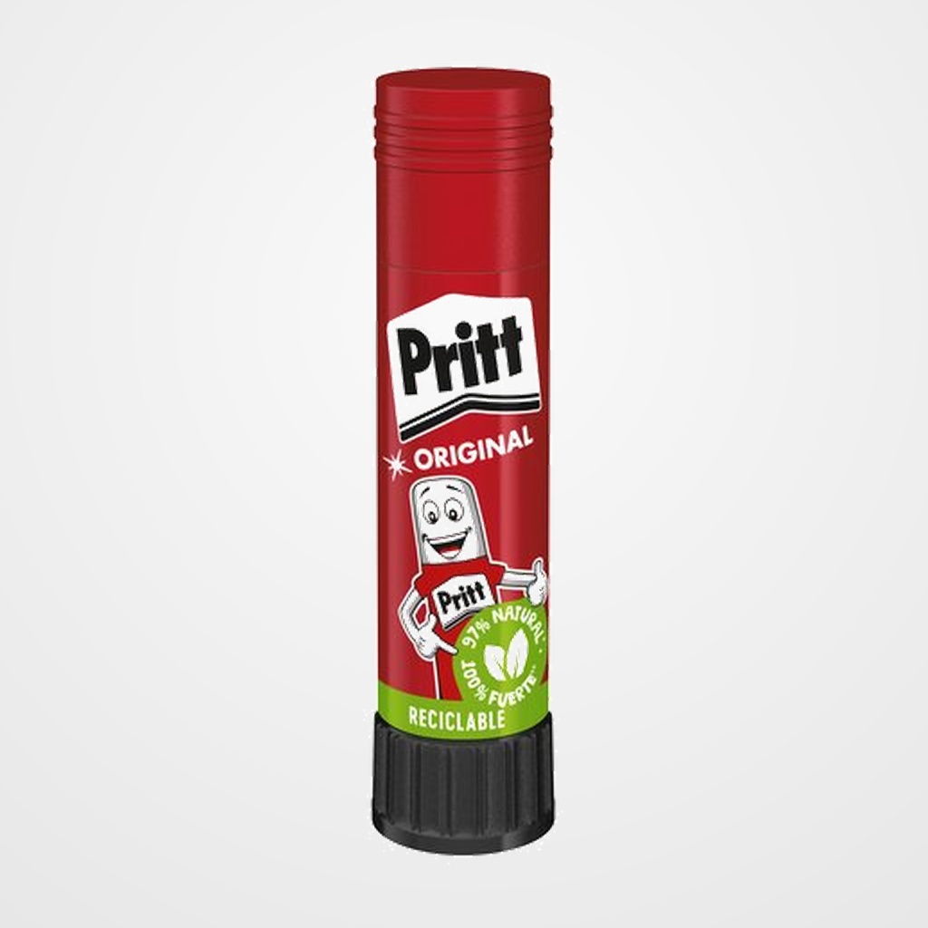 BARRA de PEGAMENTO PRITT 11g PEQUEÑA