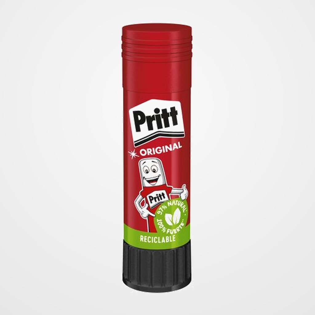 BARRA de PEGAMENTO PRITT 22g MEDIANA