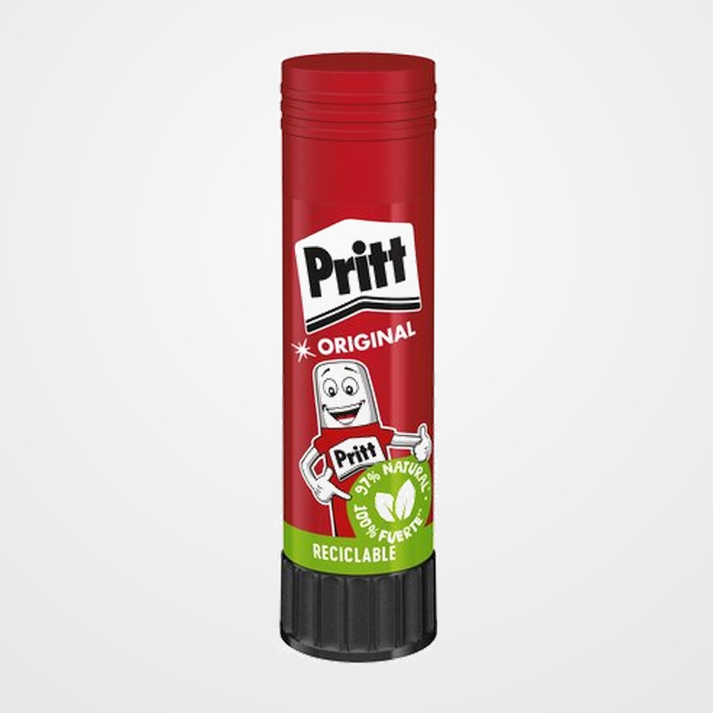 BARRA de PEGAMENTO PRITT 43g GRANDE