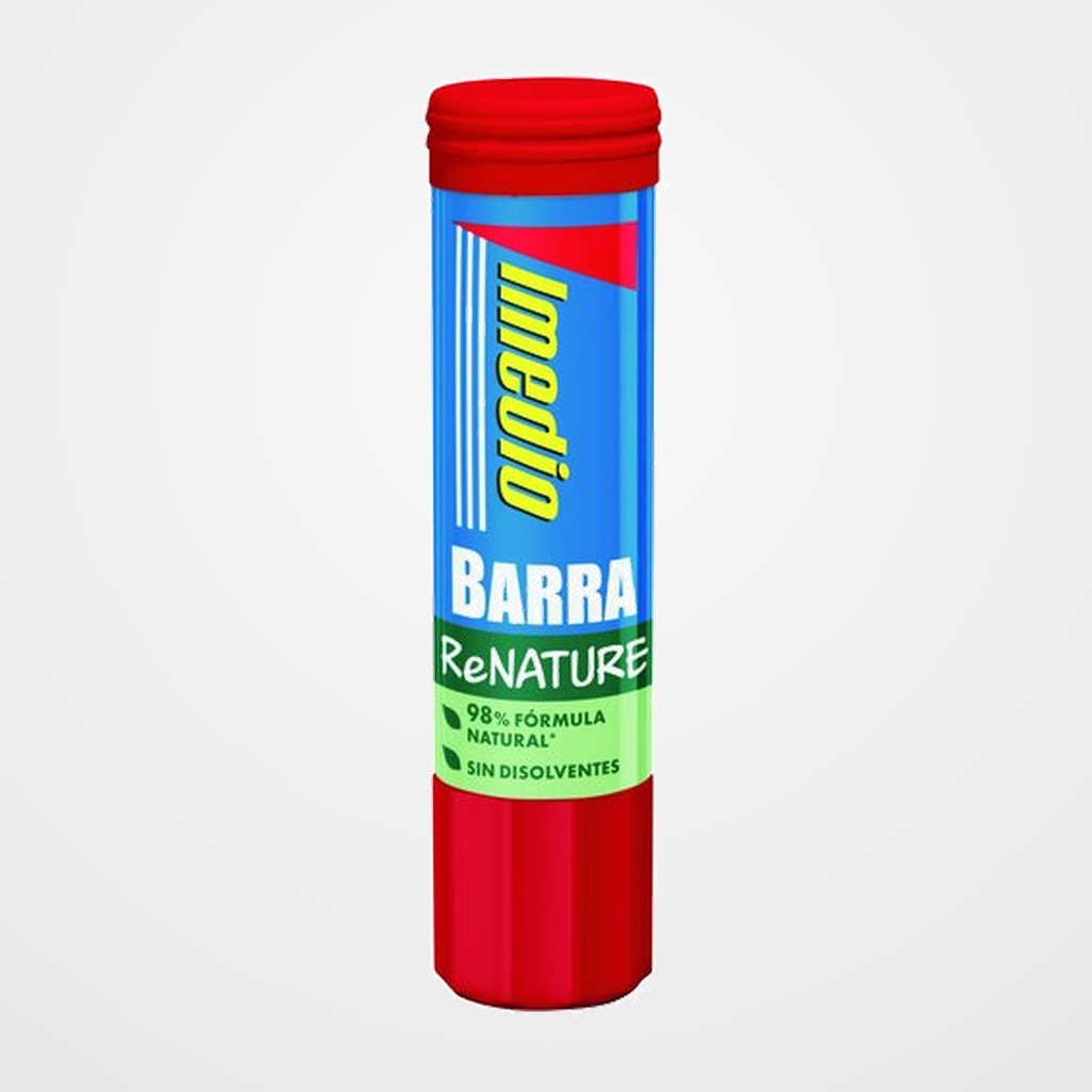 BARRA de PEGAMENTO IMEDIO  RENATURE 21g