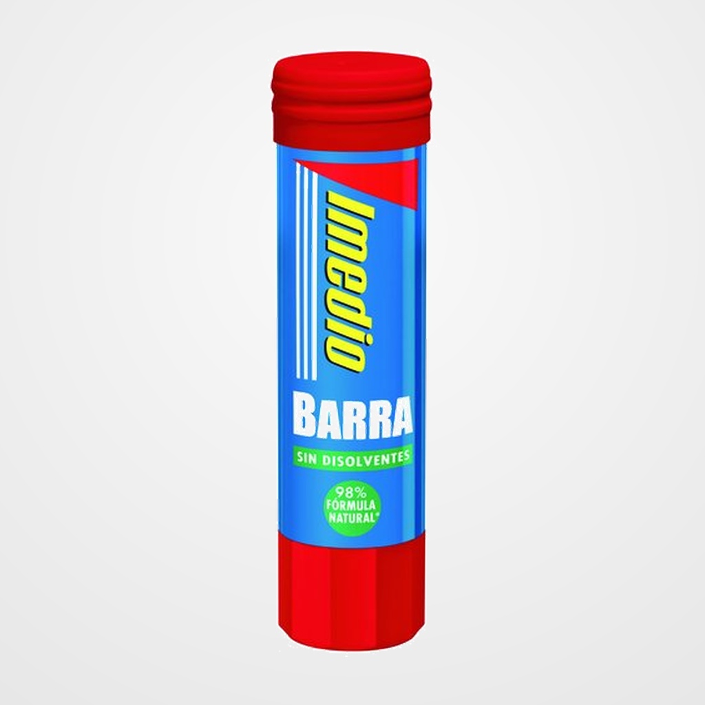 BARRA de PEGAMENTO IMEDIO  8,2g PEQUEÑA