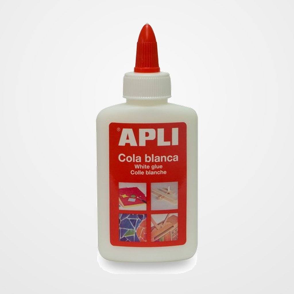 COLA BLANCA APLI  100g