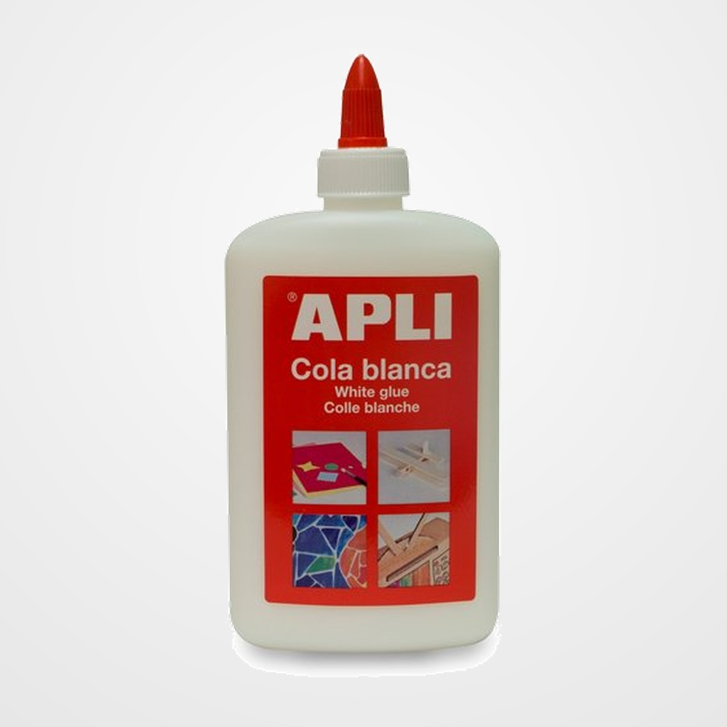COLA BLANCA APLI  250g
