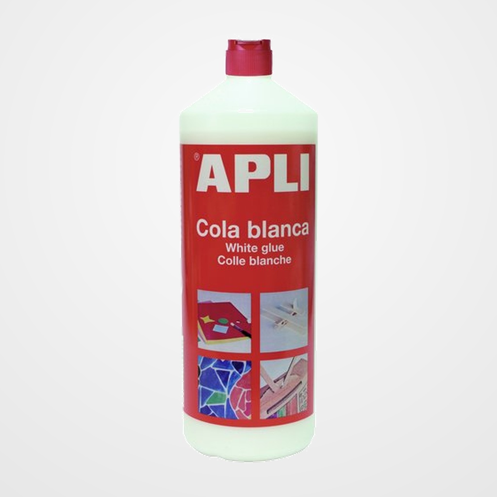 COLA BLANCA APLI 1000g