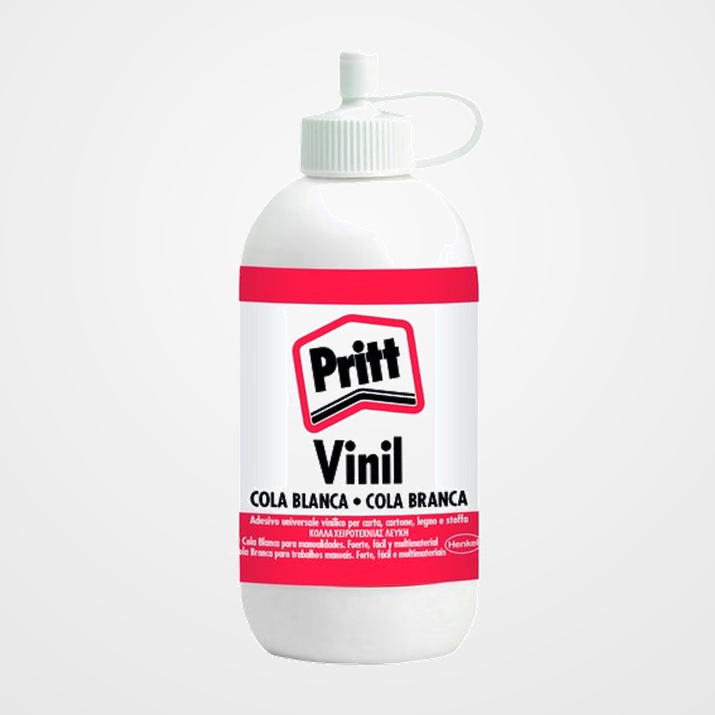 COLA BLANCA PRITT 100g