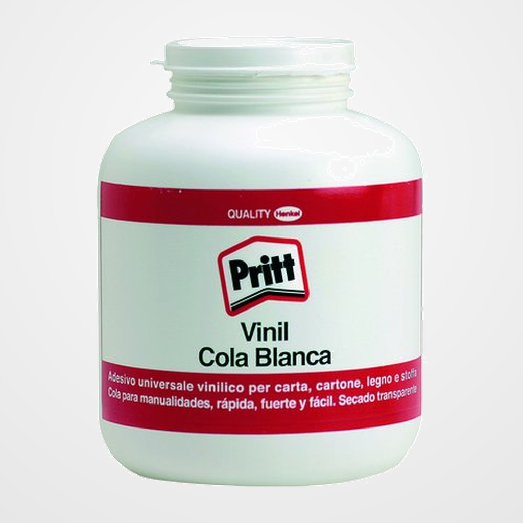 [23101110] COLA BLANCA PRITT 1000g