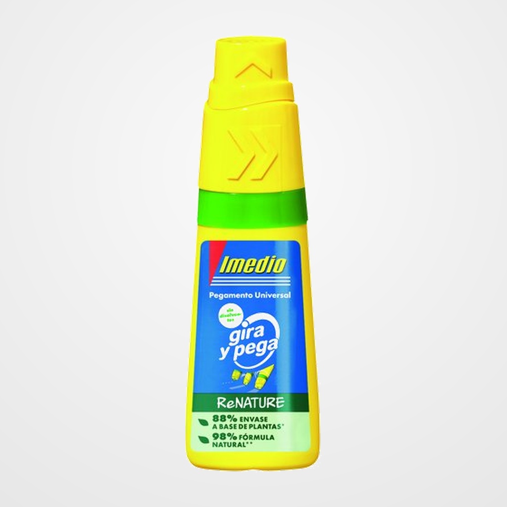 PEGAMENTO UNIVERSAL IMEDIO RENATURE TWIST&GLUE 35 ml