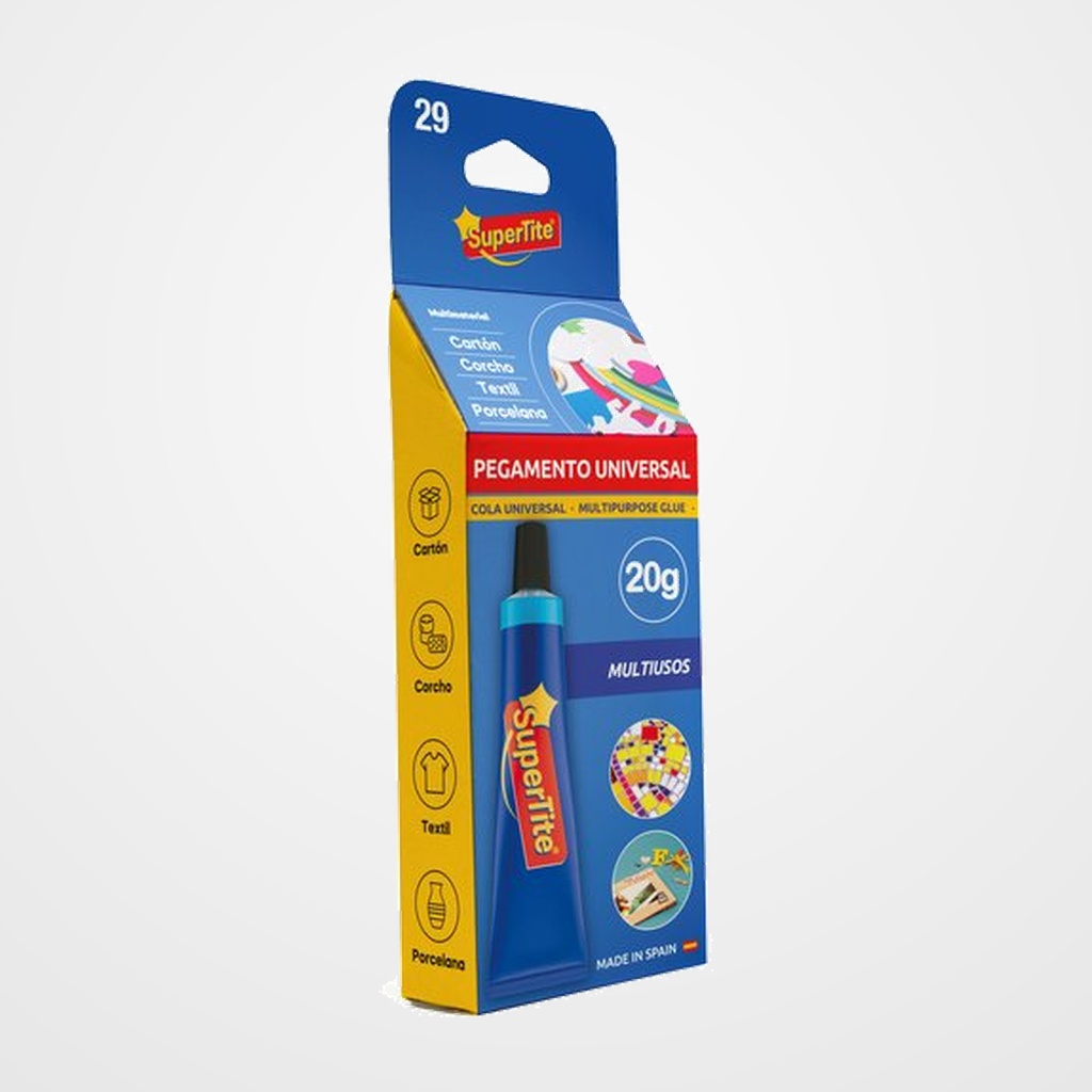 PEGAMENTO UNIVERSAL SUPERTITE 20g