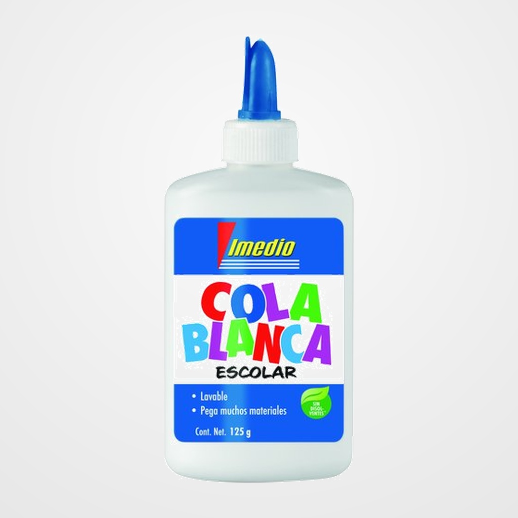 COLA BLANCA IMEDIO ESCOLAR 125 Gr