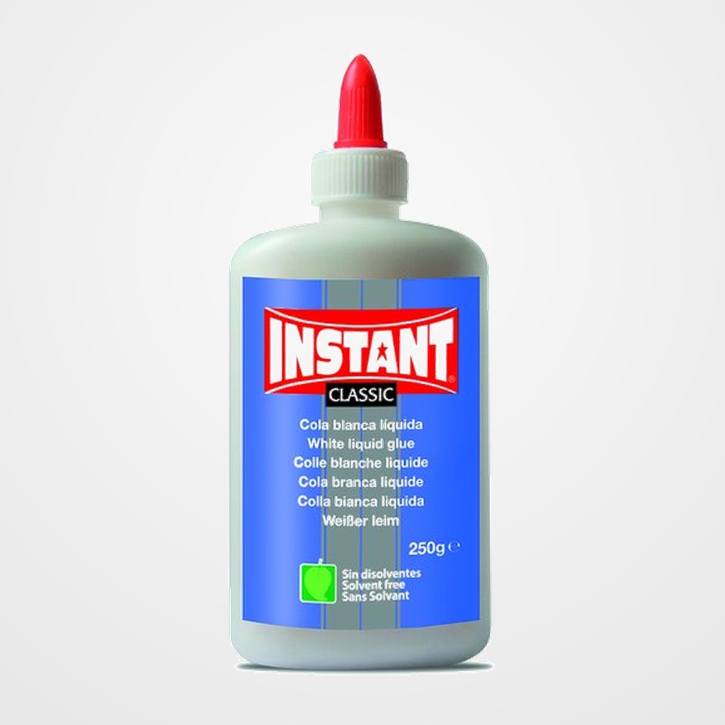 [23101102] COLA BLANCA INSTANT ECO 250g