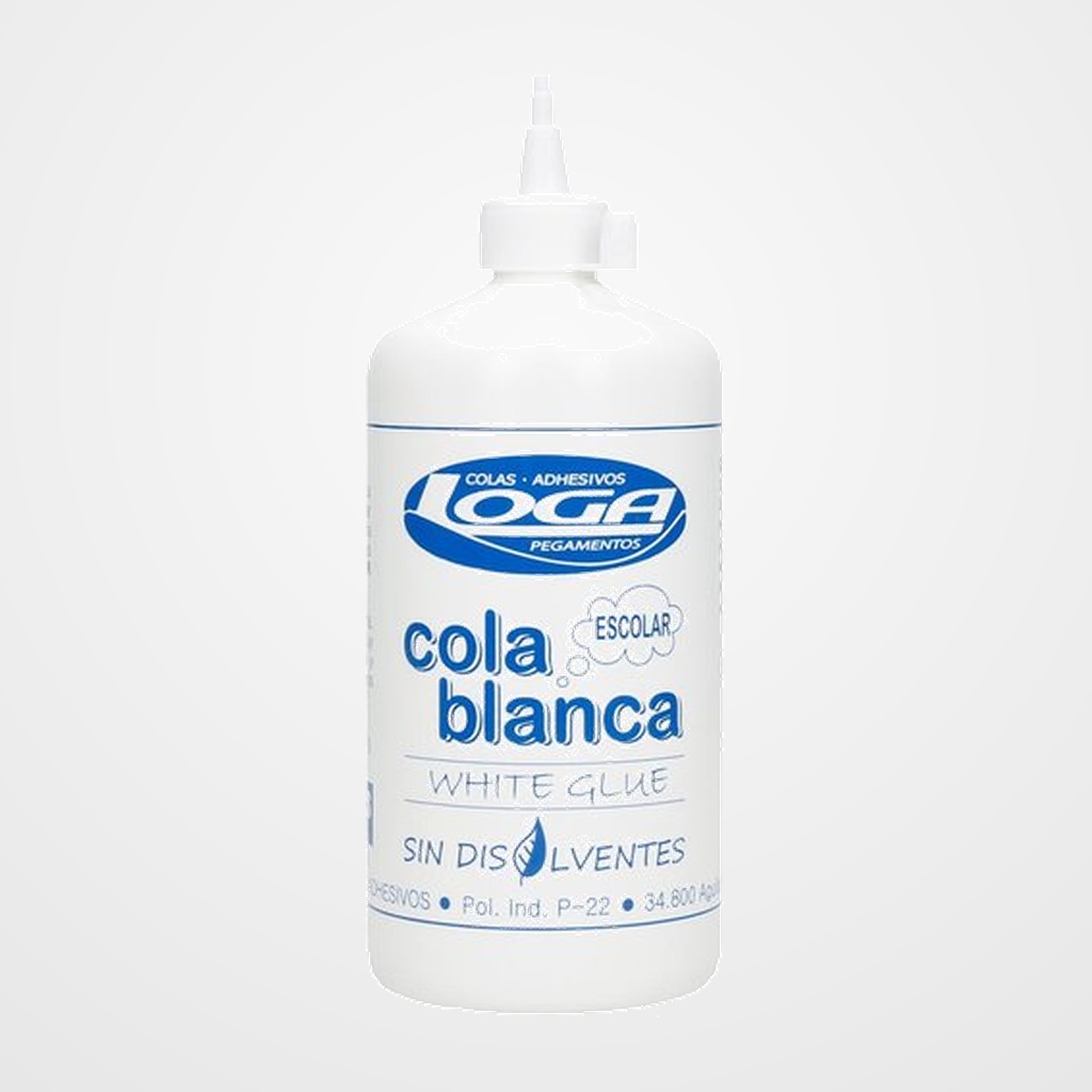 COLA BLANCA LOGA 500g