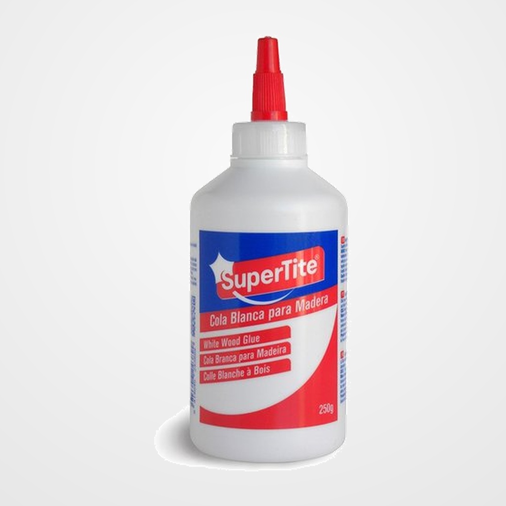 COLA BLANCA SUPERTITE 250g
