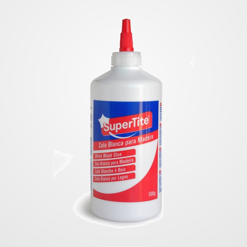 COLA BLANCA SUPERTITE 500g