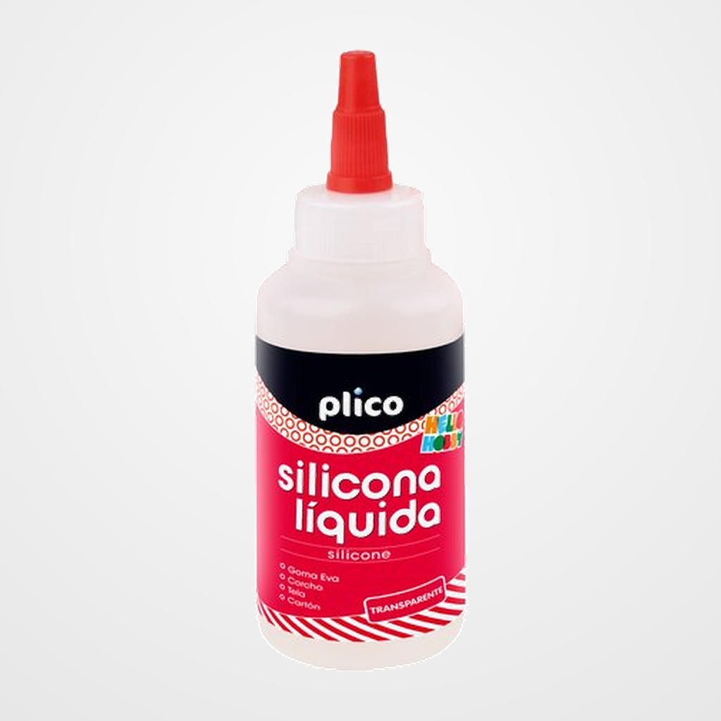 SILICONA LIQUIDA PLICO 100ml
