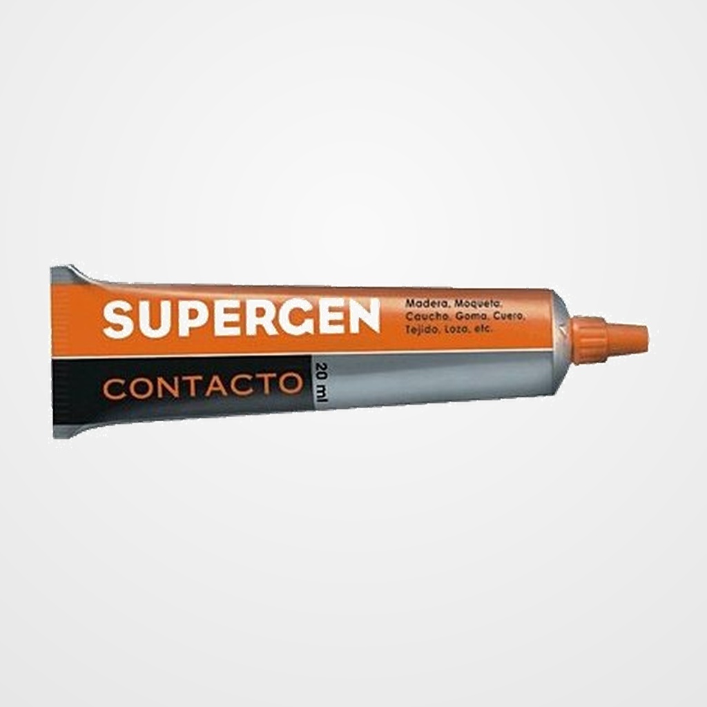 PEGAMENTO de CONTACTO SUPERGEN Nº2 - 20ml