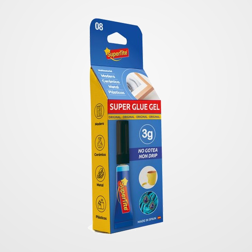 [23101308] PEGAMENTO INST. SUPERTITE GEL 3g