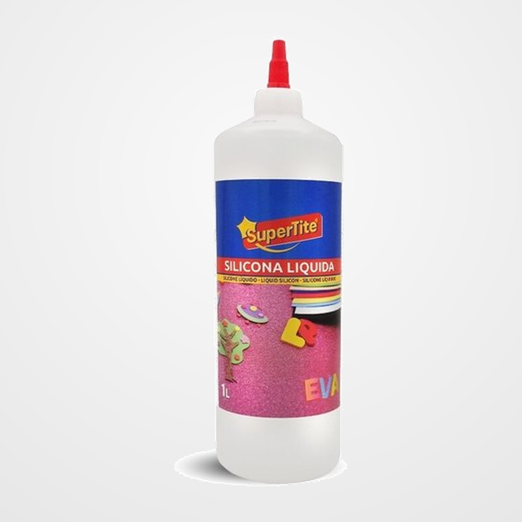 SILICONA LIQUIDA SUPERTITE 1000 ml
