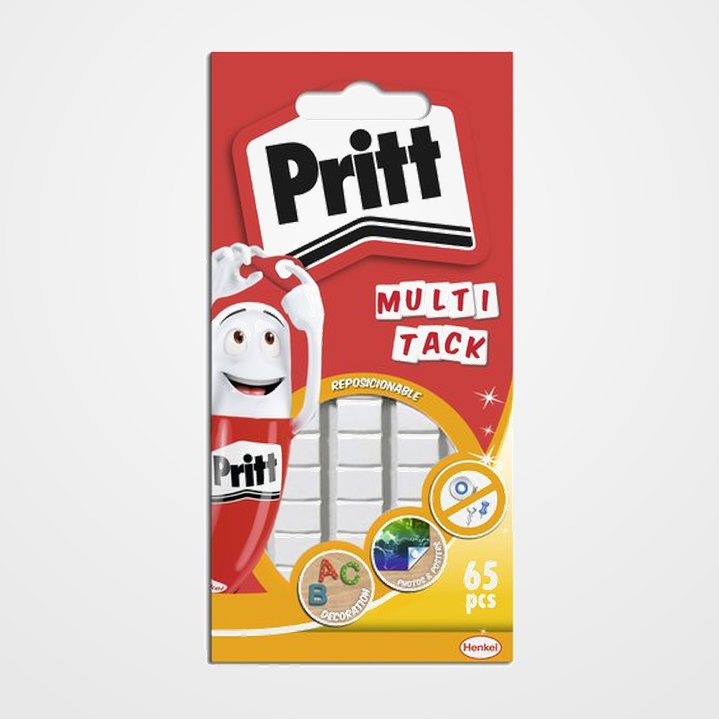 MASILLA ADHESIVA PRITT MULTI-TACK