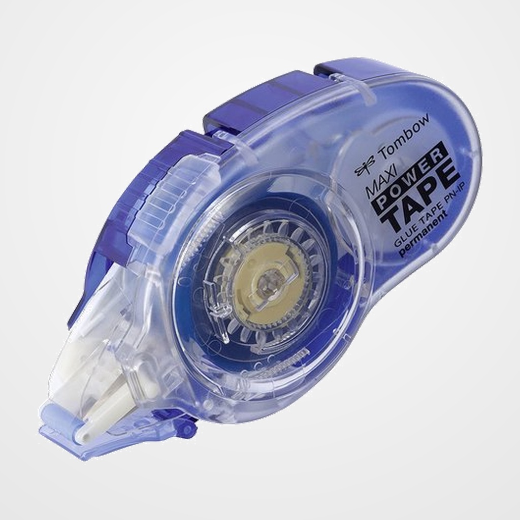 ROLLER ADHESIVO TOMBOW MAXI POWER 8.4x16mm PERMANENTE