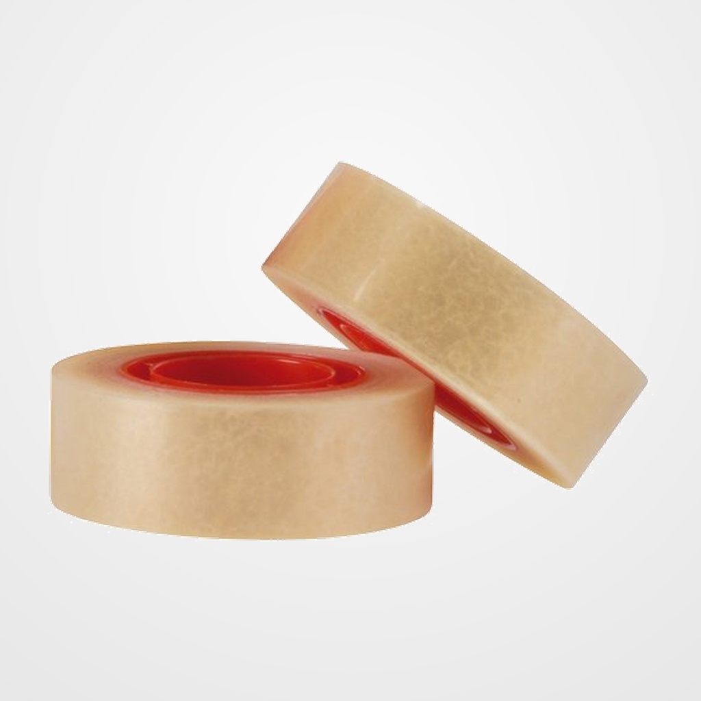 CINTA ADHESIVA APLI TRANSPARENTE rollo 33x19