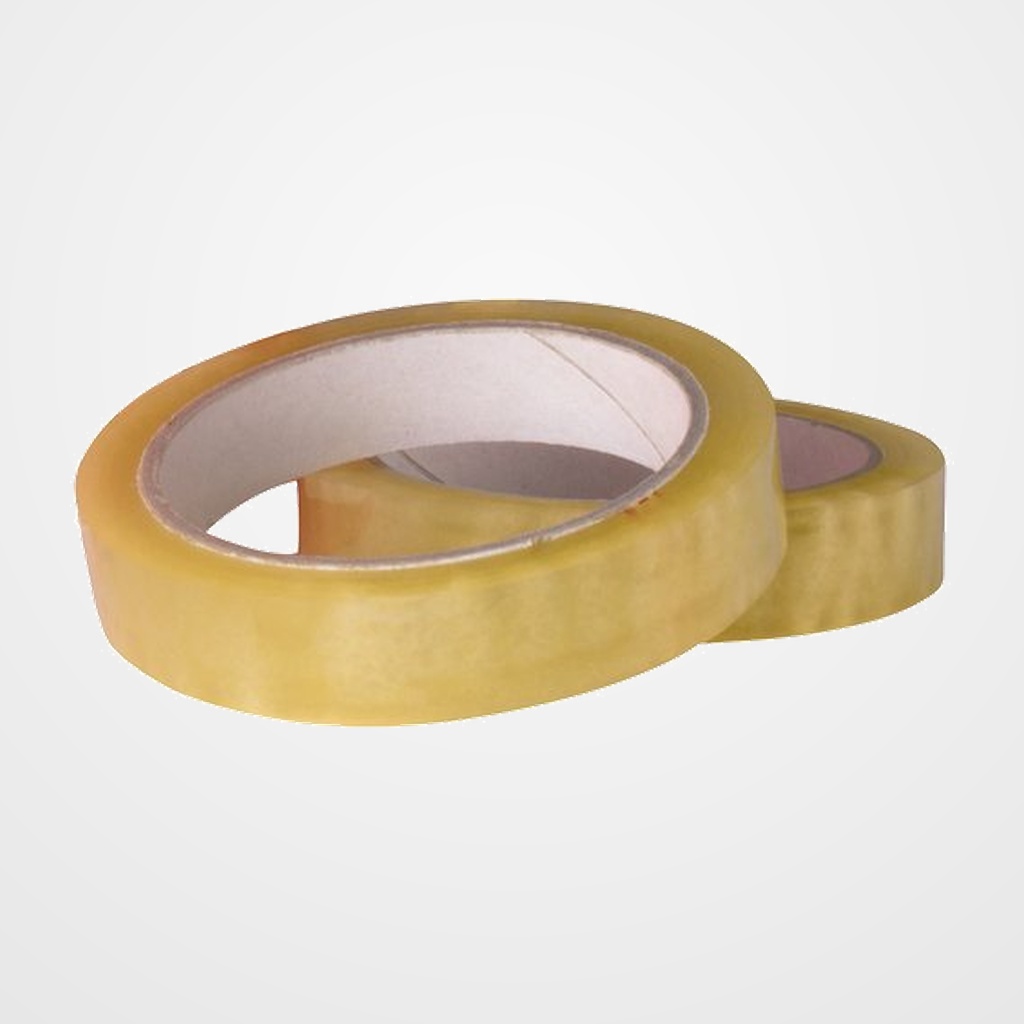 CINTA ADHESIVA APLI TRANSPARENTE rollo 66x19