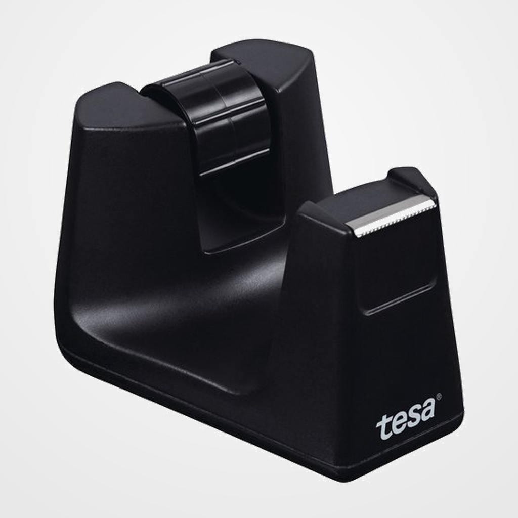 PORTARROLLOS TESA 33 EASY CUT SMART NEGRO