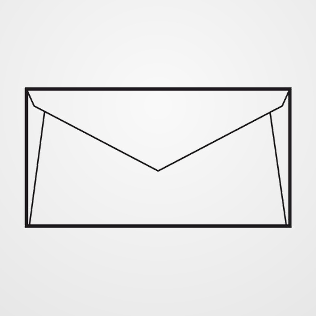 SOBRE SAM  90x140 CAÑA VERJ.70g (ENGOM.) CAJA de 1000