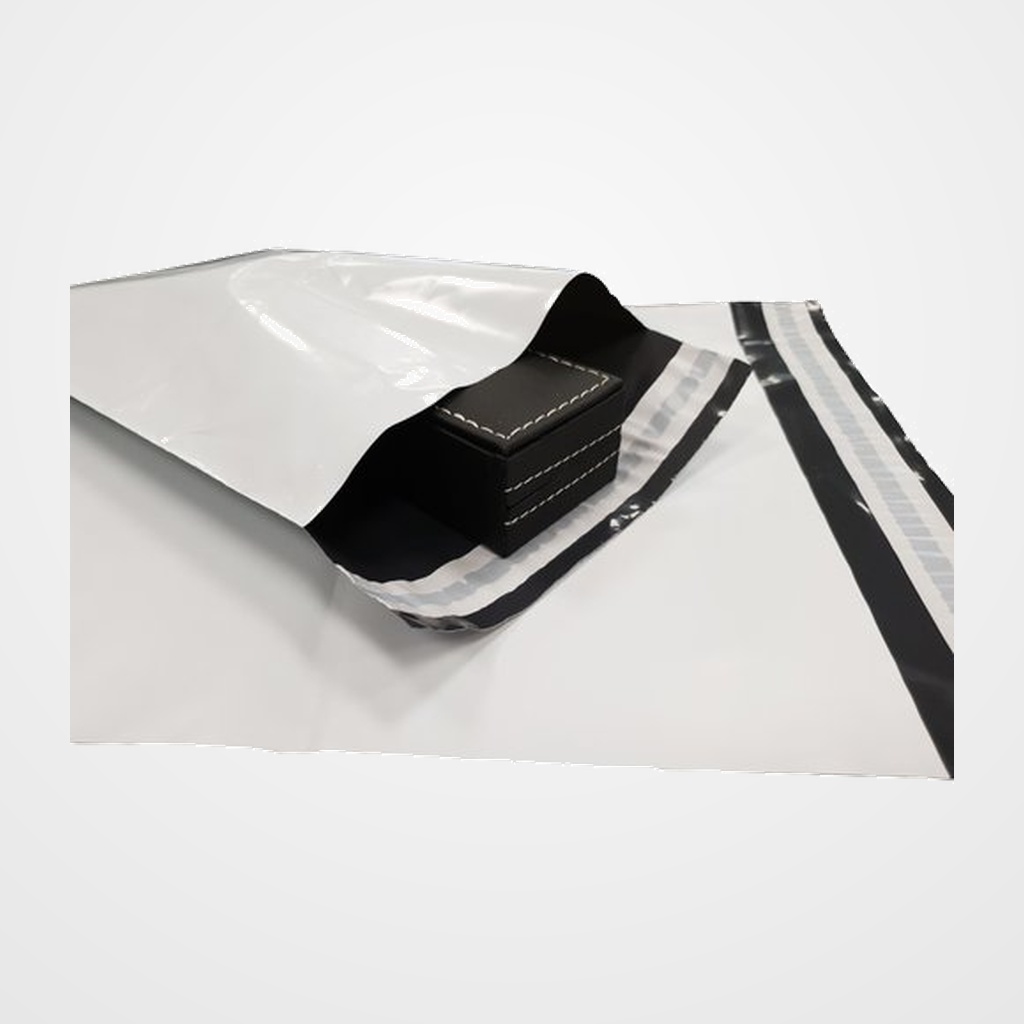 BOLSA COURIER SIN IMPRIMIR 250x350 mm PAQUETE de 100