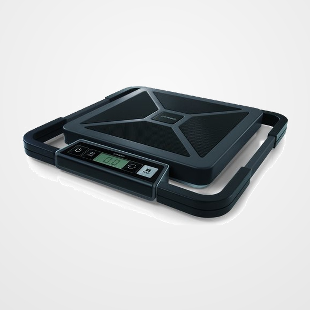 BASCULA DIGITAL DYMO S50 DE ENVIOS 50 Kg