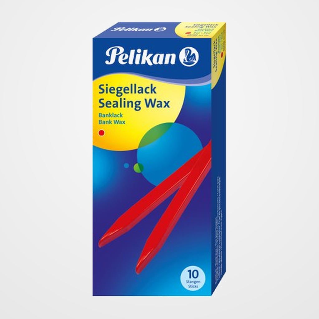 LACRE BARRA ROJA 60/10 CAJA DE 10 (361220)