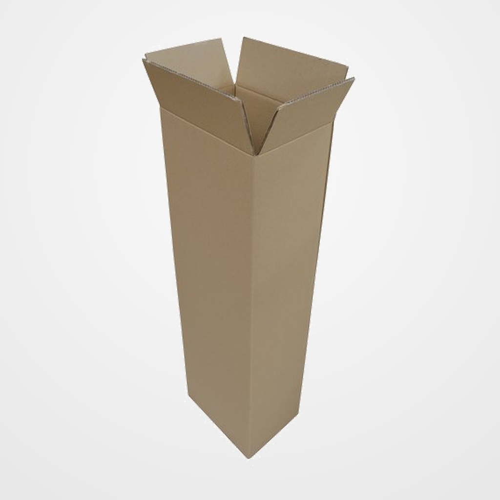 CAJA DE EMBALAR OLEF ITVA AJUSTABLE (L: 350 x An: 250 x Al:1120mm)