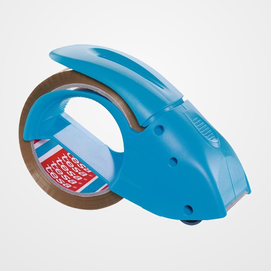 MAQUINA PRECINTAR TESA TESAPACK PACK´N GO AZUL