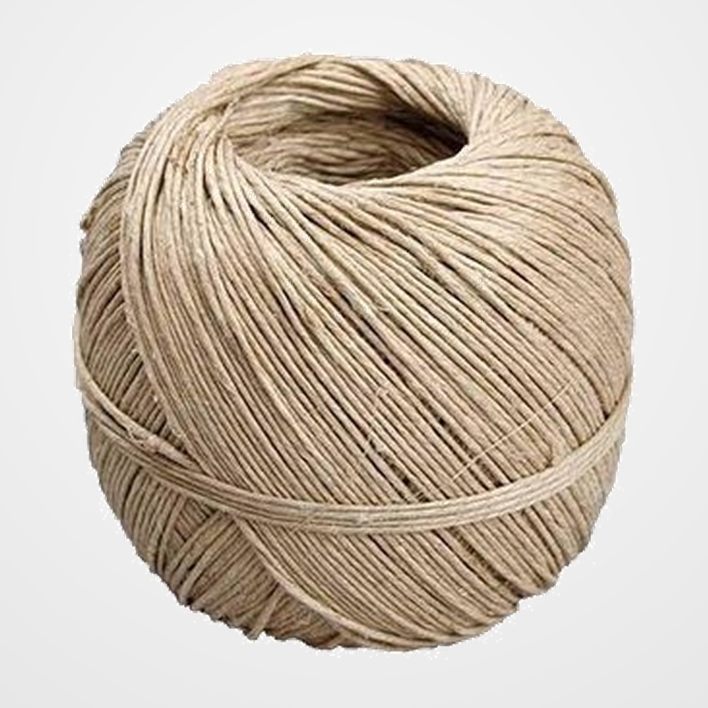 CORDEL CAÑAMO PULIDO 100g BRAMANTE