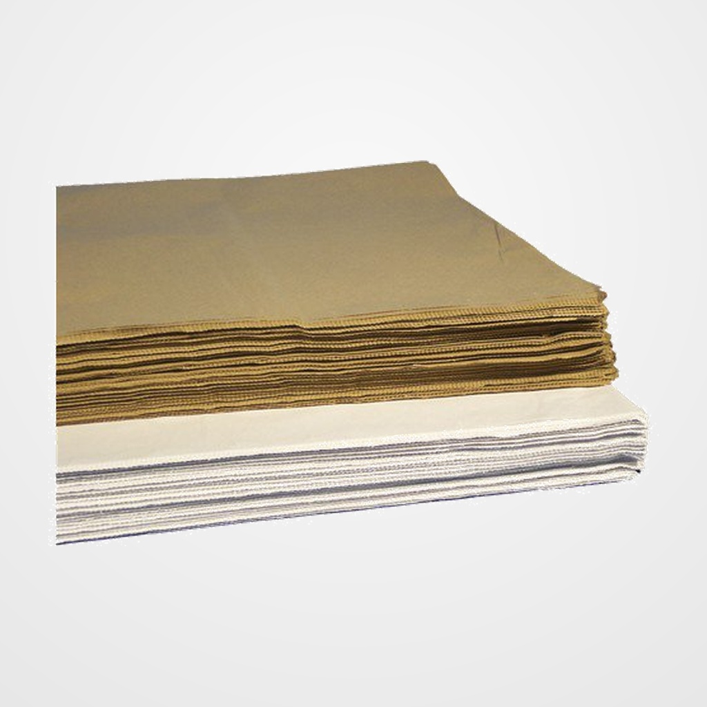 PAPEL MANILA 28g RESMA 500h 62x86 cm BLANCO