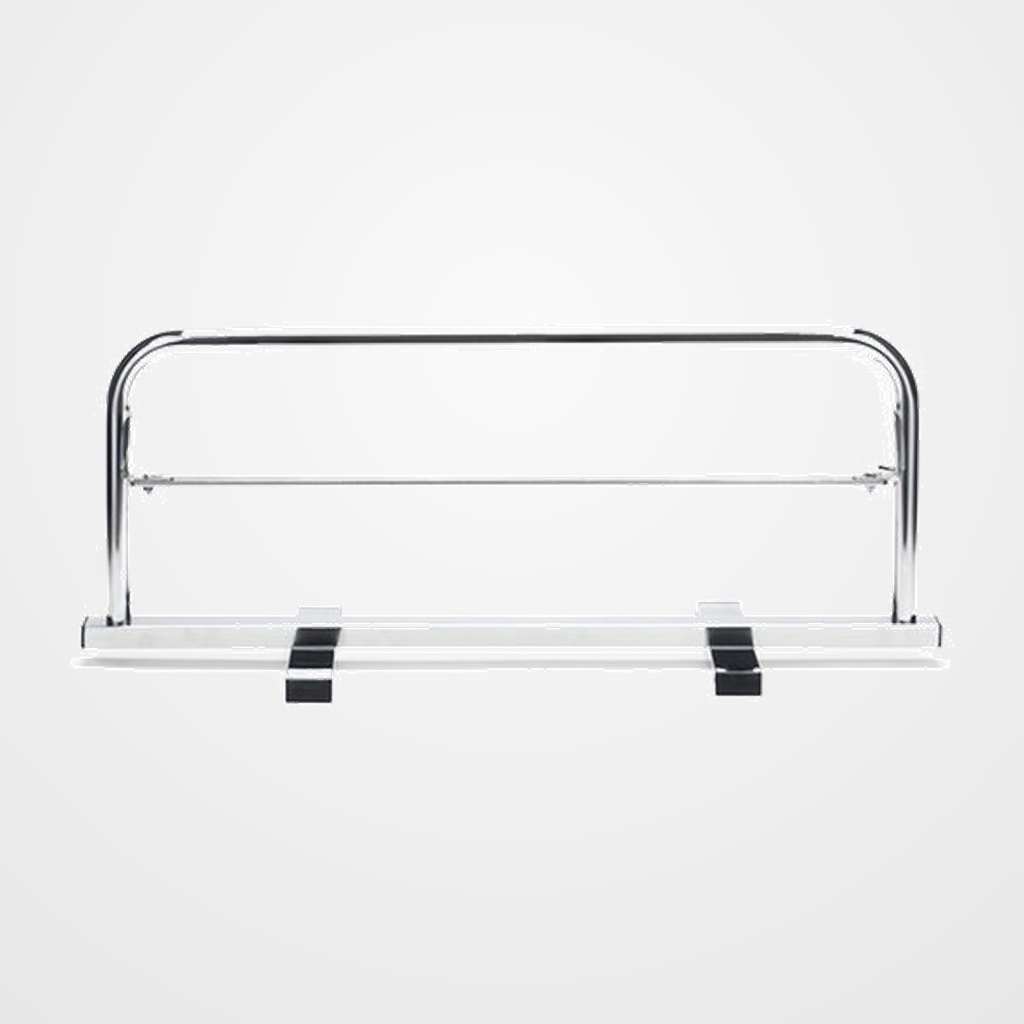 PORTABOBINAS HORIZONTAL (de MOSTRADOR) para BOBINAS de 70 cm